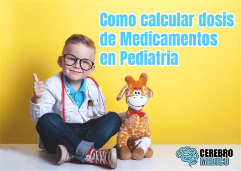 calculadora de medicamentos pediátricos.